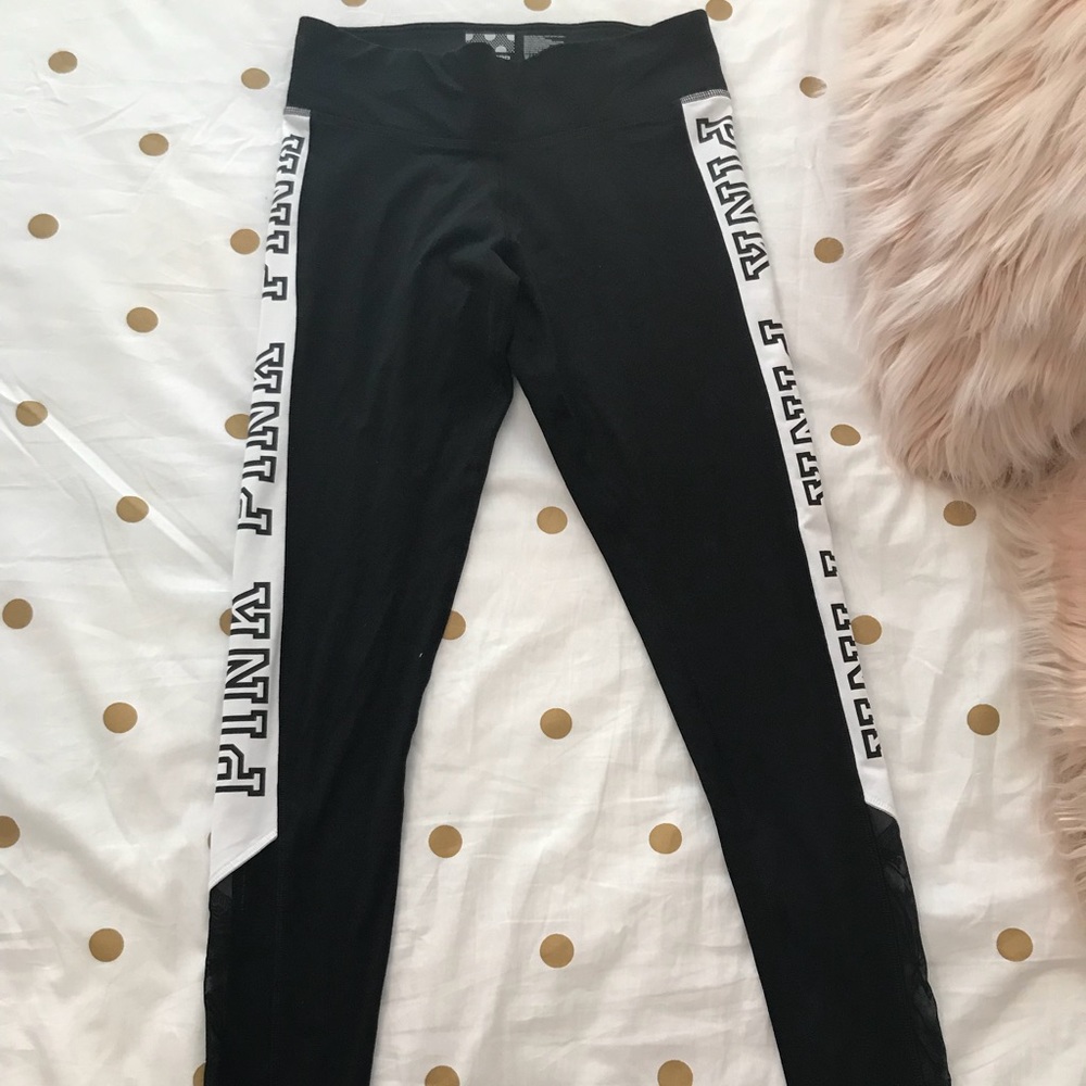 Athletic Leggings-